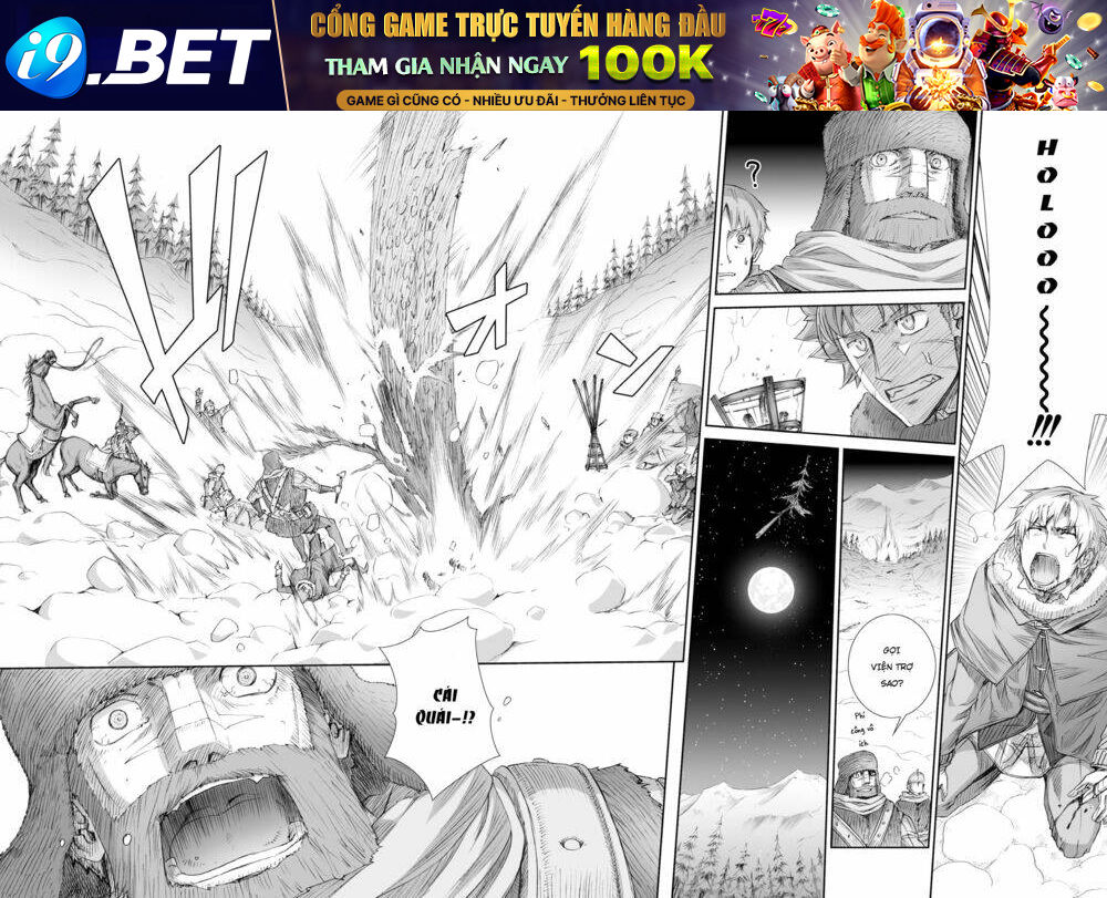Ookami To Koushinryou Chương 92 Ảnh 26