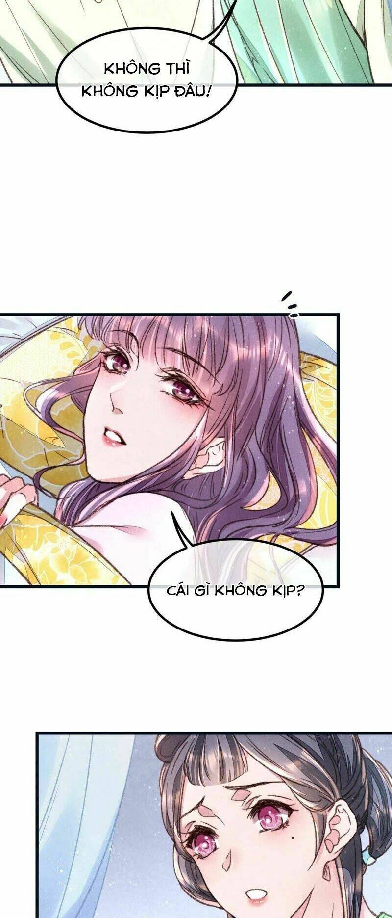 Hoàng Thái Phi Cũng Muốn Yêu Chương 44 Ảnh 8