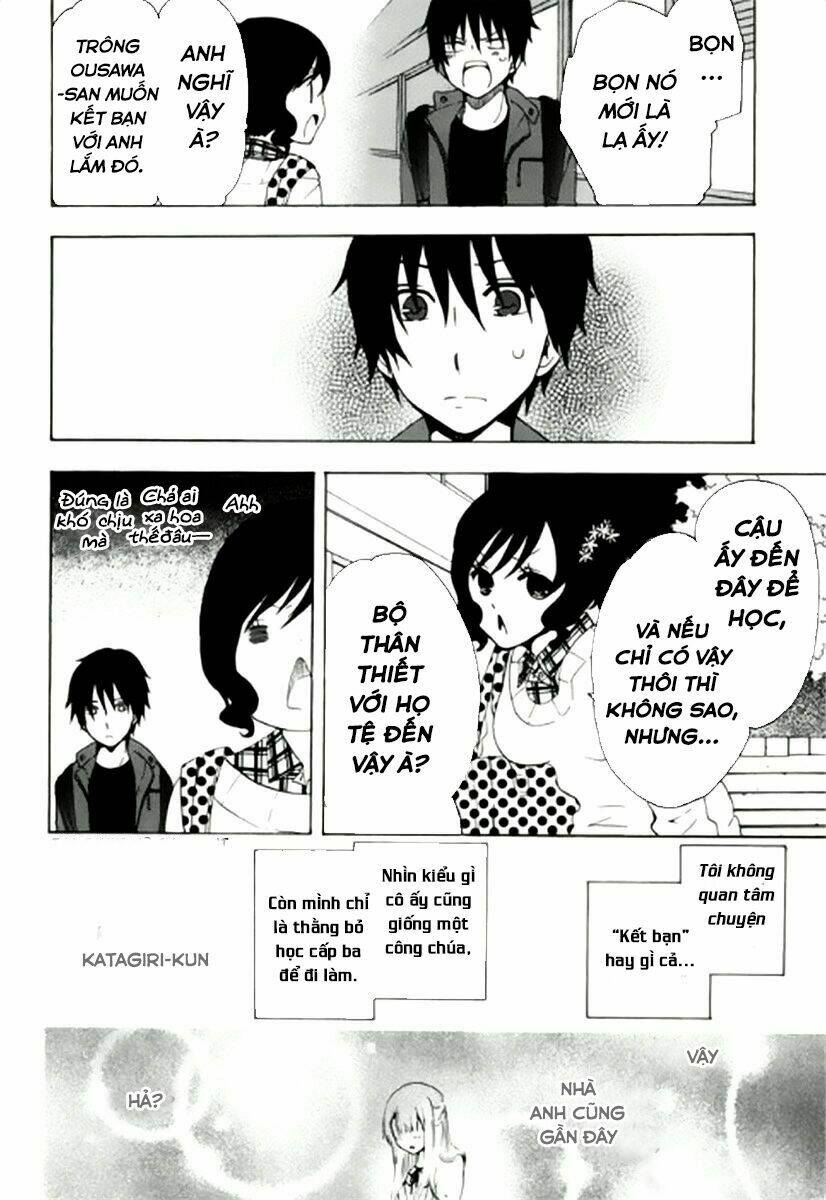 Chuusotsu Roudousha Kara Hajimeru Koukou Seikatsu Roudousha Chương 4 Ảnh 16