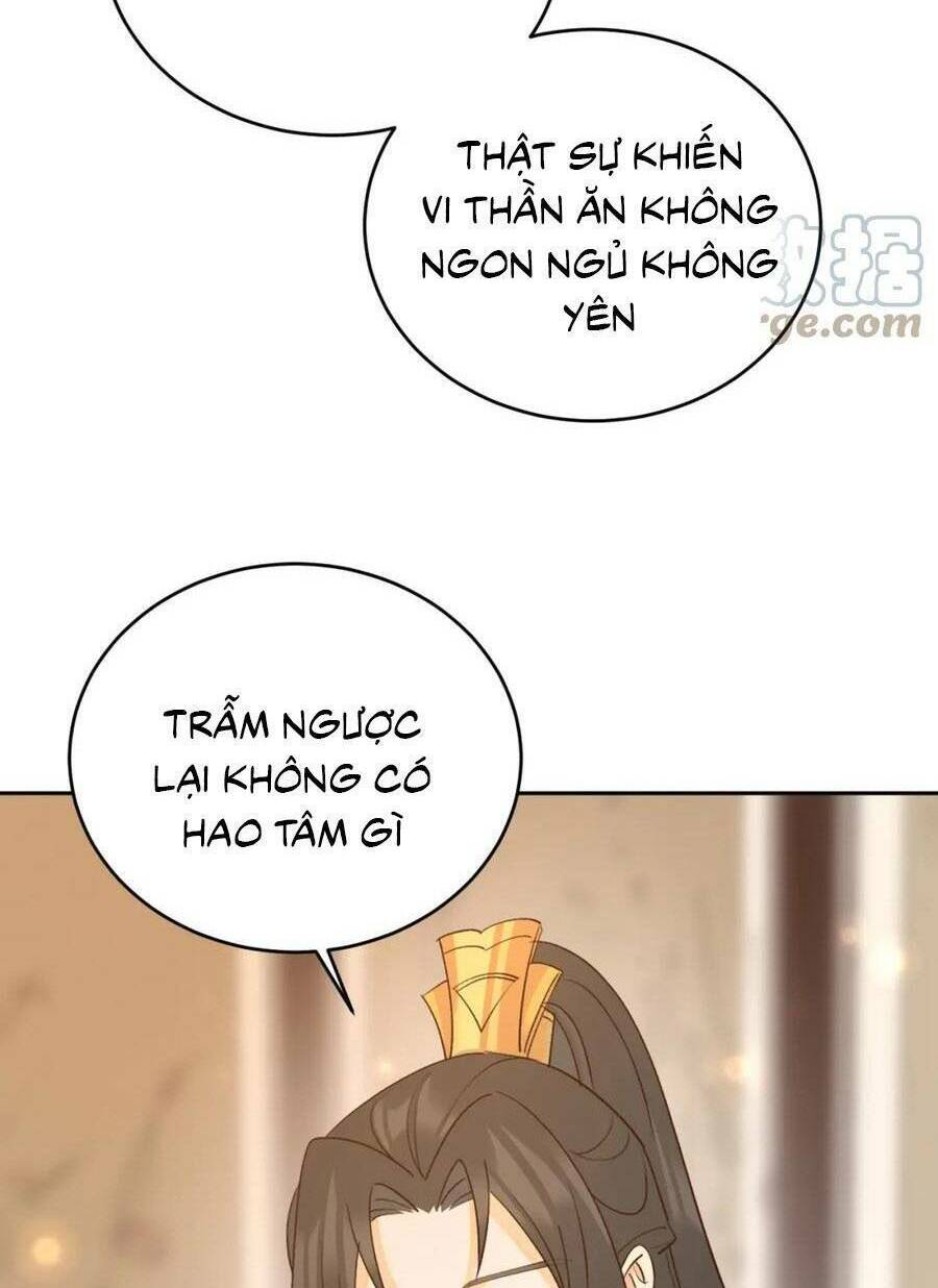 Hoàng Hậu Vô Đức Chương 92.3 Ảnh 46