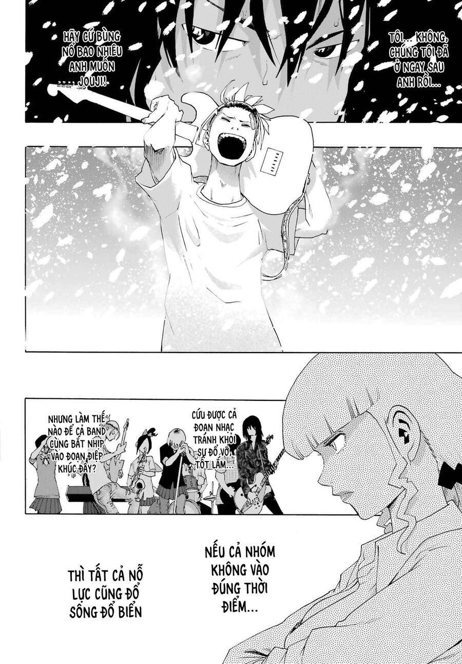 Shiori Experience - Jimi Na Watashi To Hen Na Oji-San Chương 87 Ảnh 32