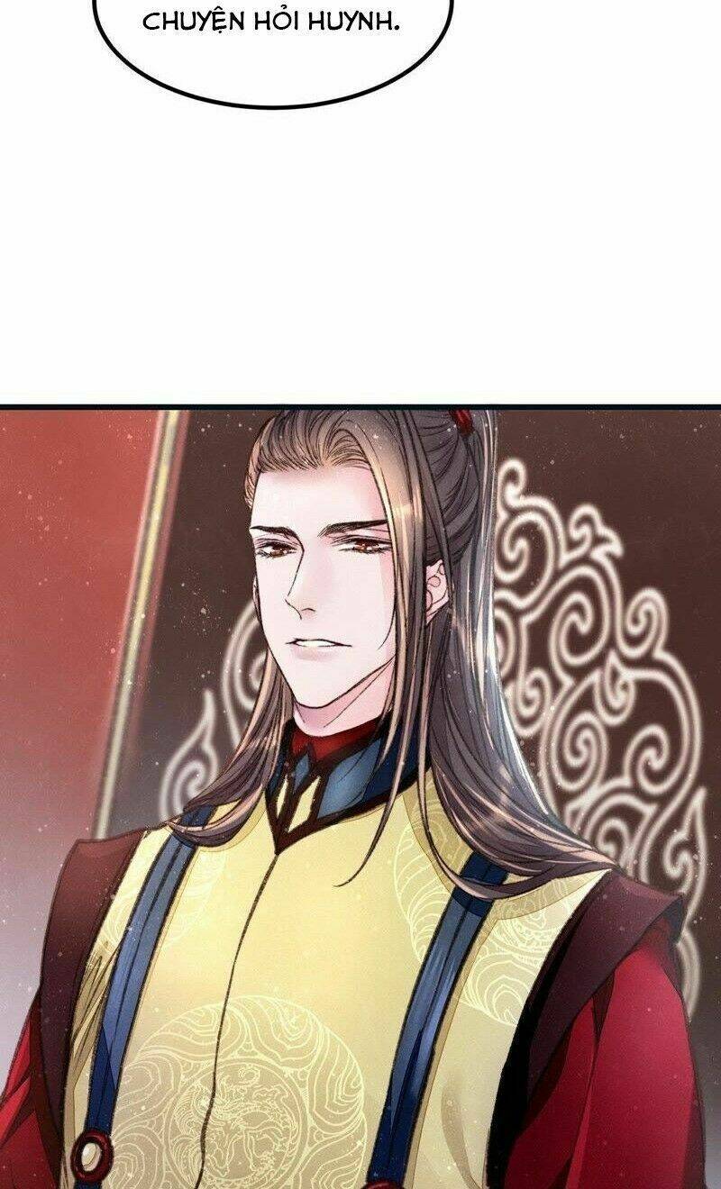 Hoàng Thái Phi Cũng Muốn Yêu Chương 37 Ảnh 18