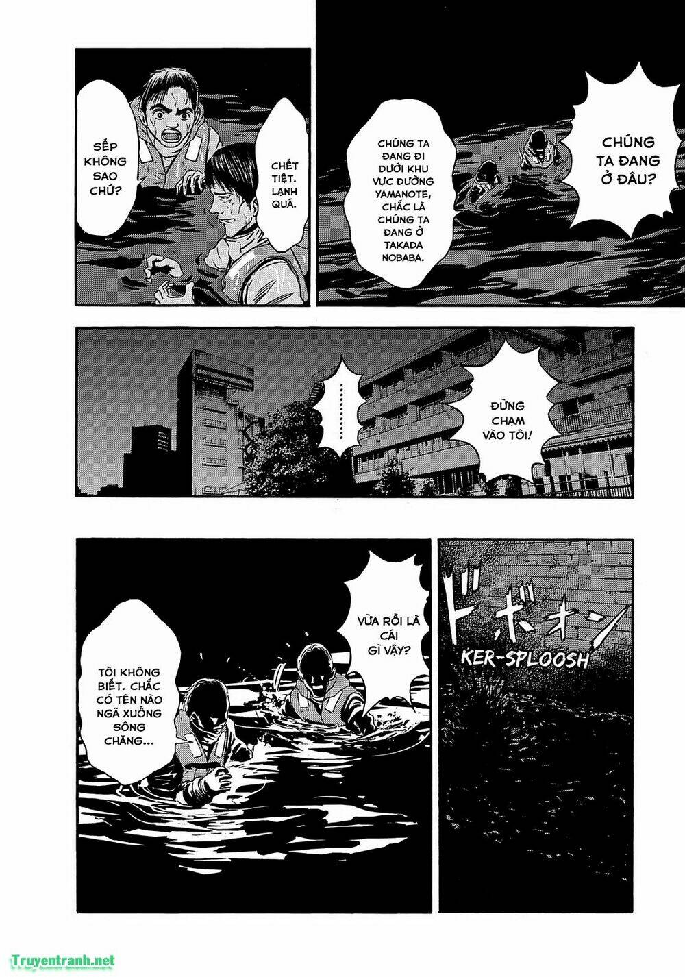 Tokyo Undead Chương 21 Ảnh 3