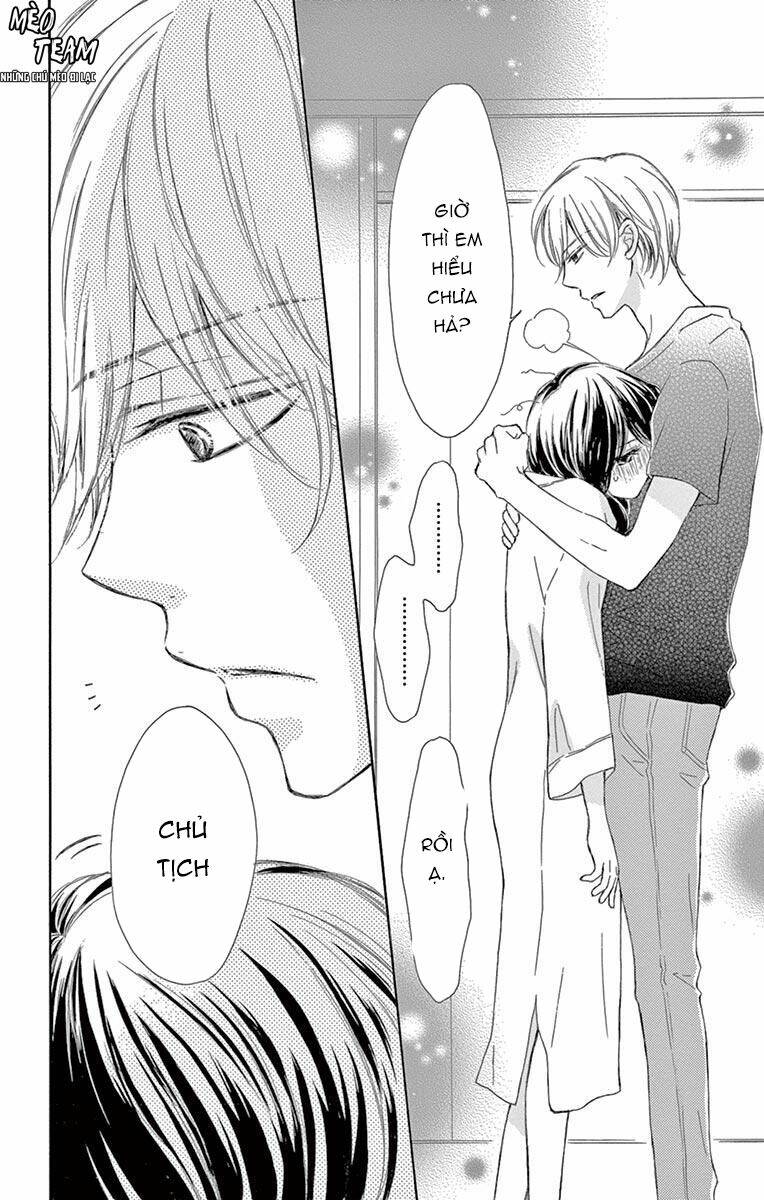 Toge Ni Kuchizuke Chương 6 Ảnh 38