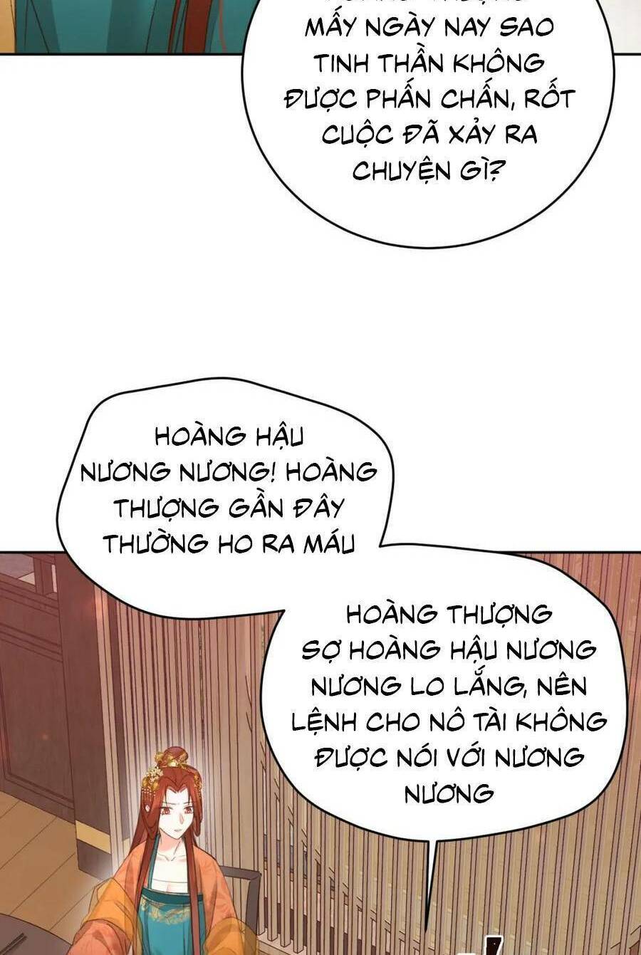Hoàng Hậu Vô Đức Chương 109 Ảnh 35