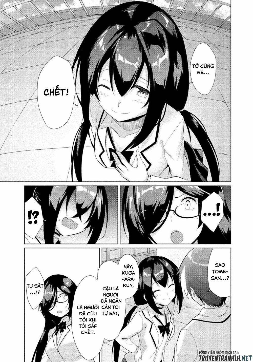 Succubus Iinchou Ni Okotowari Sa Remashite Chương 10 Ảnh 5