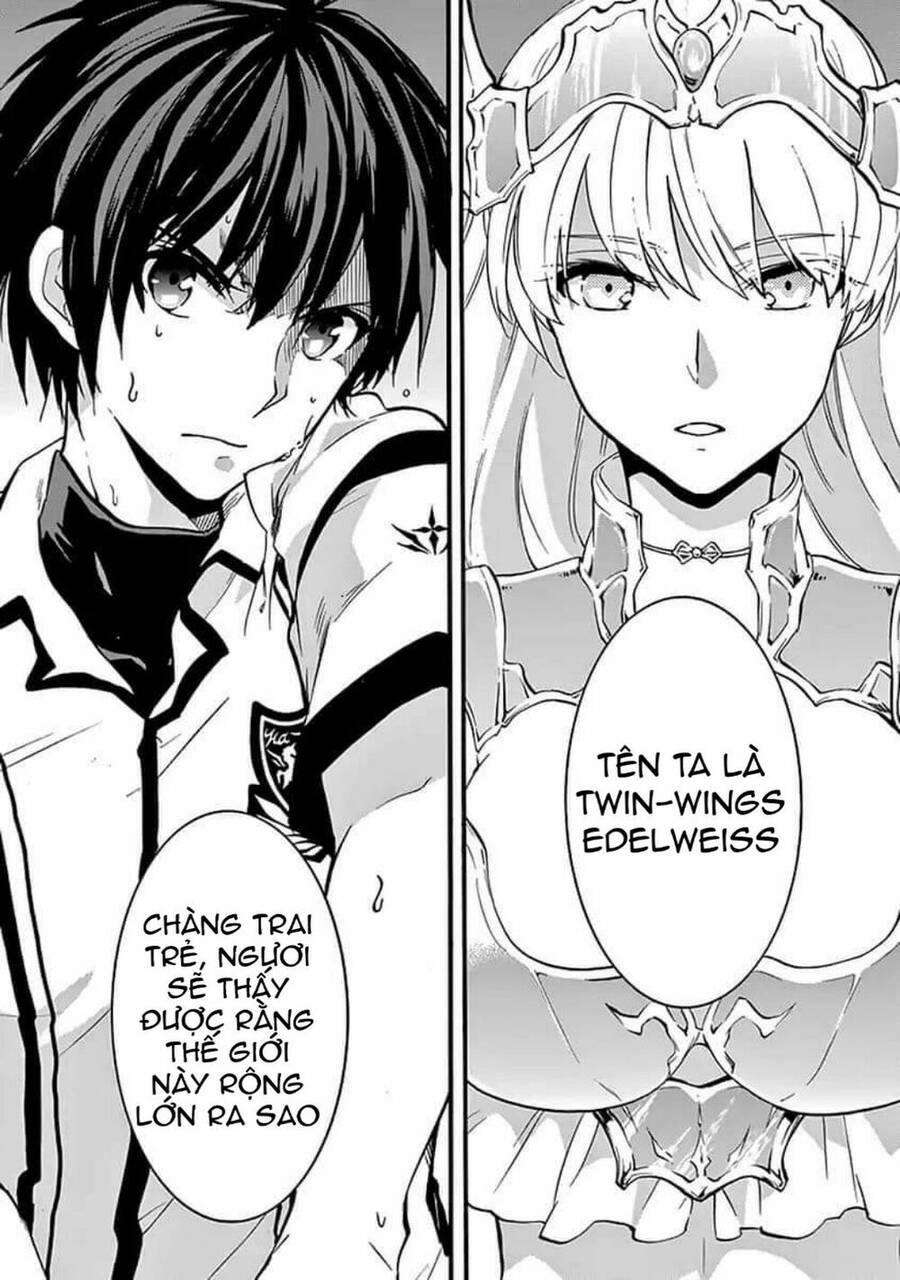 Rakudai Kishi No Eiyuutan Chương 42 Ảnh 20