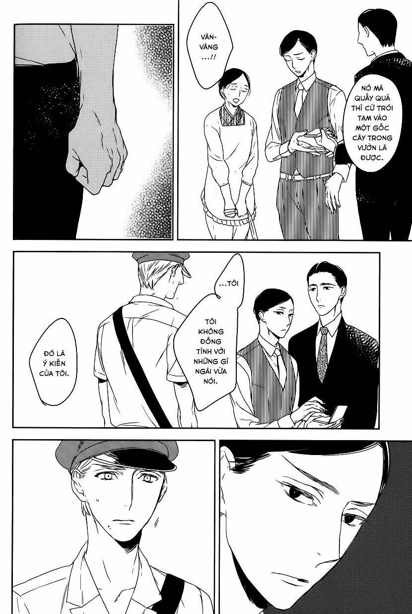Tourou No Ori Chương 4 Ảnh 12