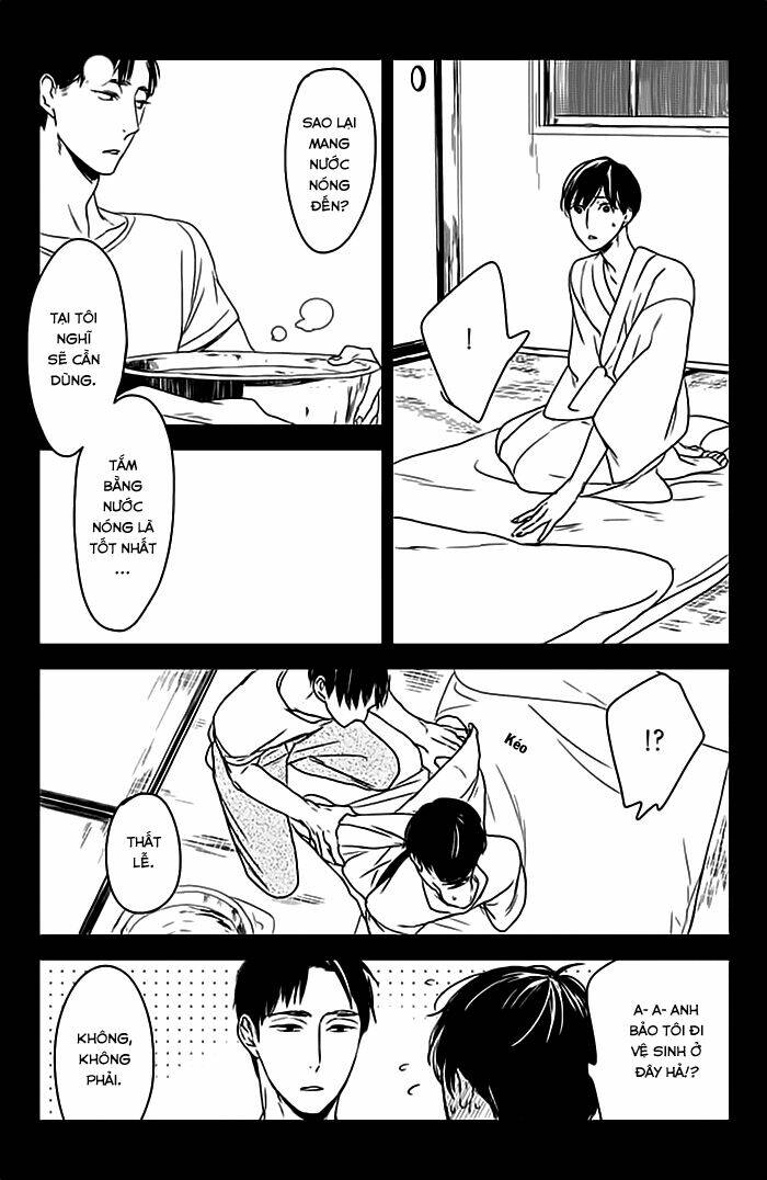 Tourou No Ori Chương 5 Ảnh 16
