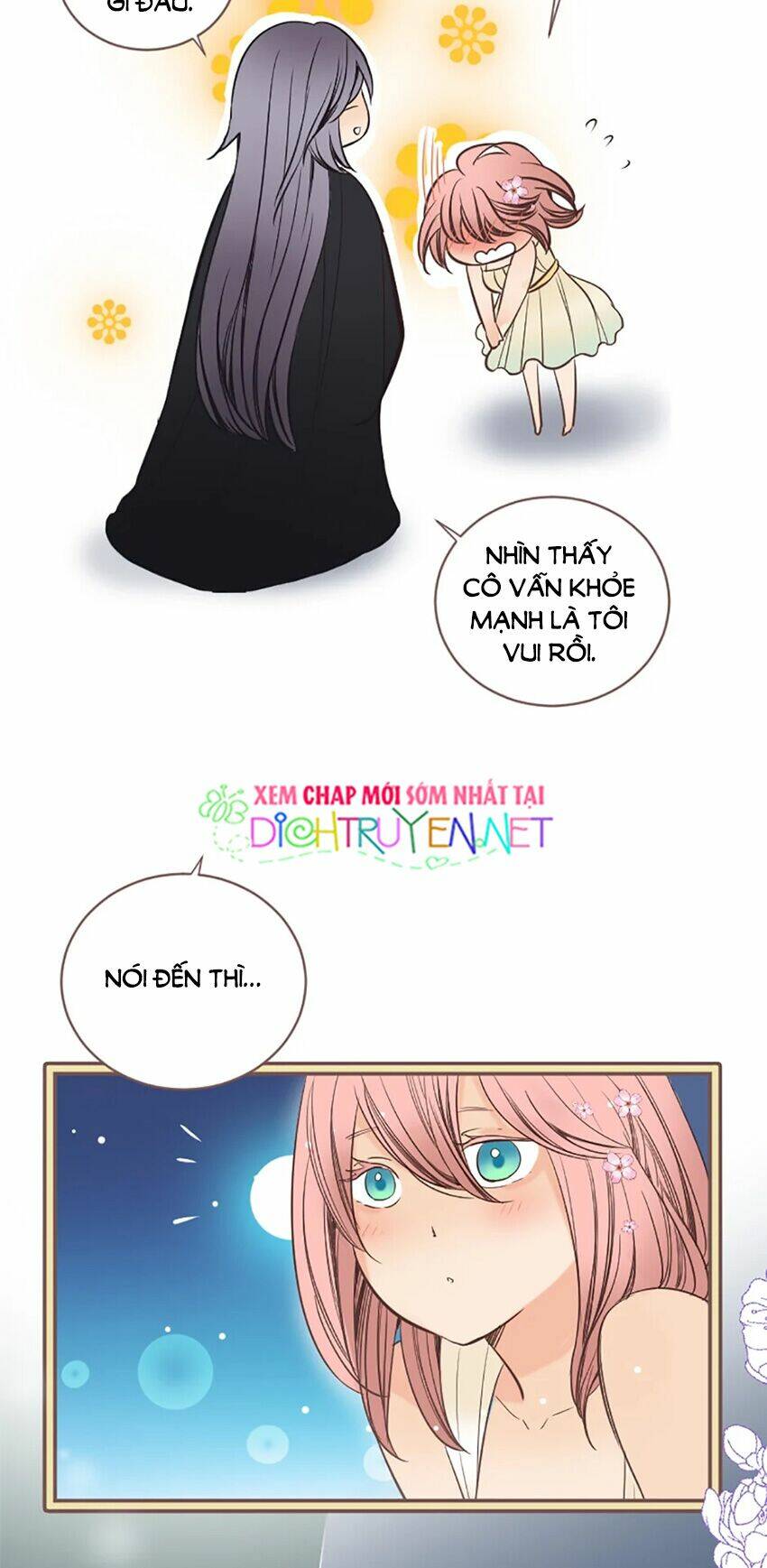 Nàng Persephone Và Chàng Hades Chương 7 Ảnh 25