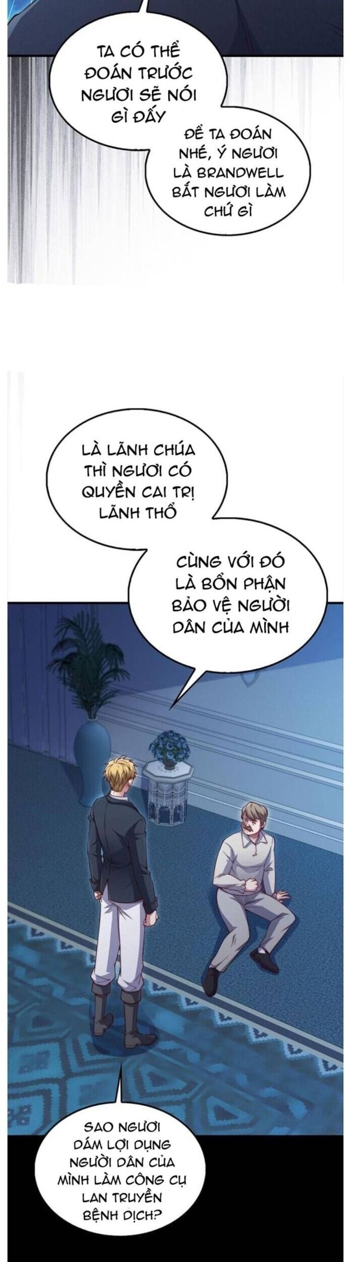 Thương Nhân Thánh Thần Chương 142 Ảnh 7