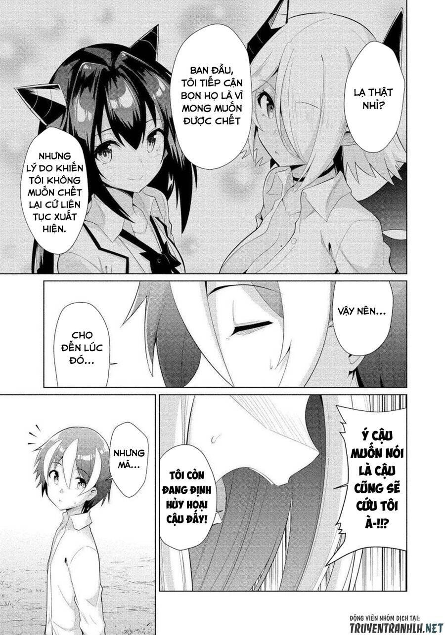 Succubus Iinchou Ni Okotowari Sa Remashite Chương 12 Ảnh 17