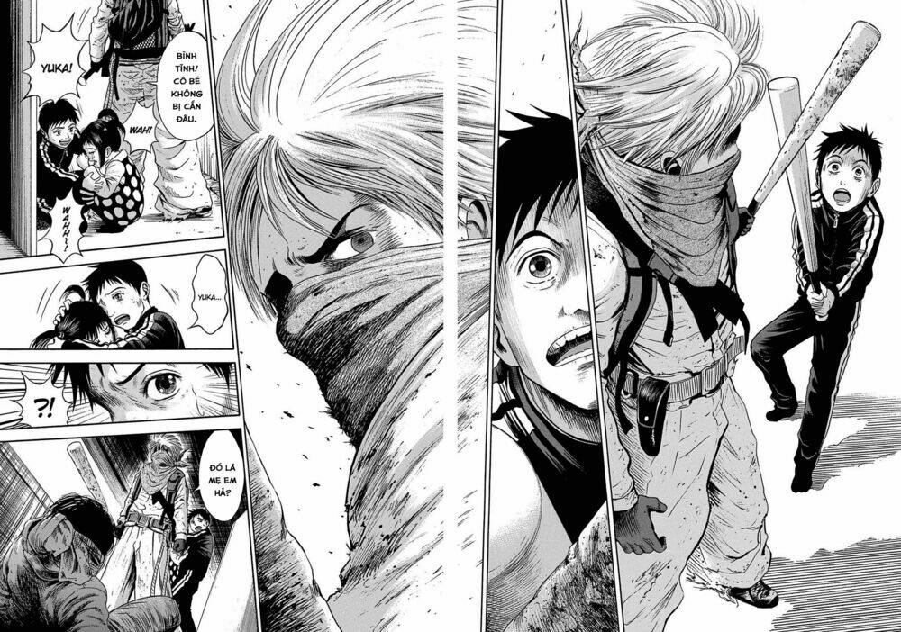 Tokyo Undead Chương 24 Ảnh 10