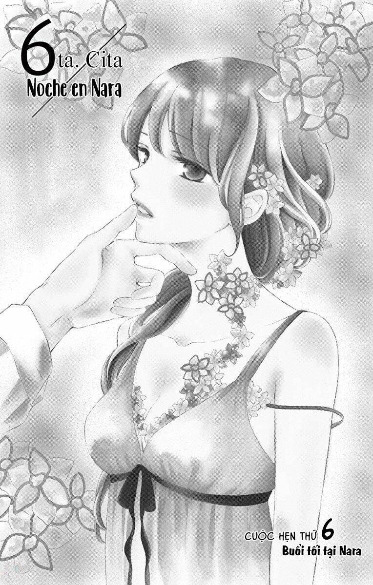 Toge Ni Kuchizuke Chương 6 Ảnh 5