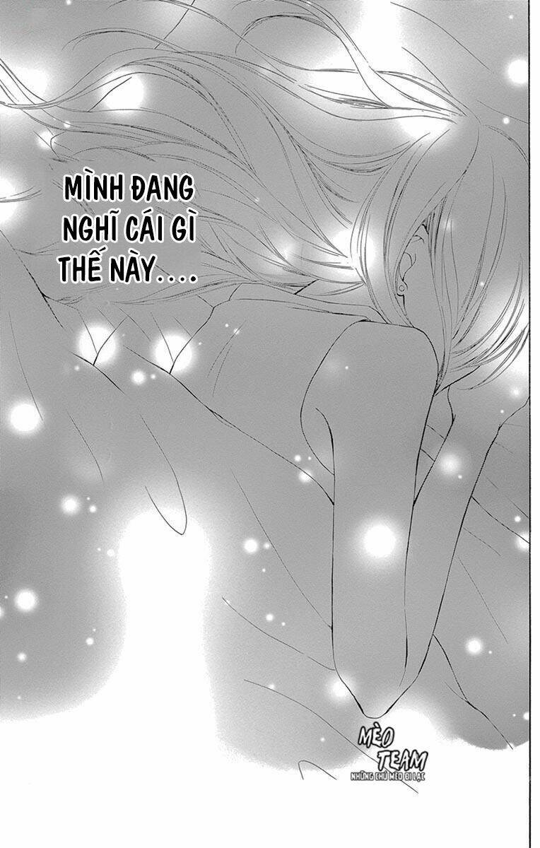 Toge Ni Kuchizuke Chương 4 Ảnh 41
