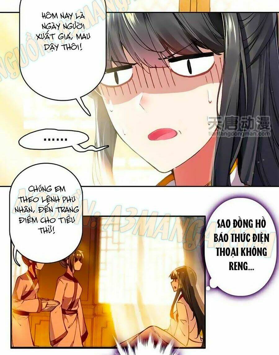 Tỏa Thảo Lục Chương 2 Ảnh 5