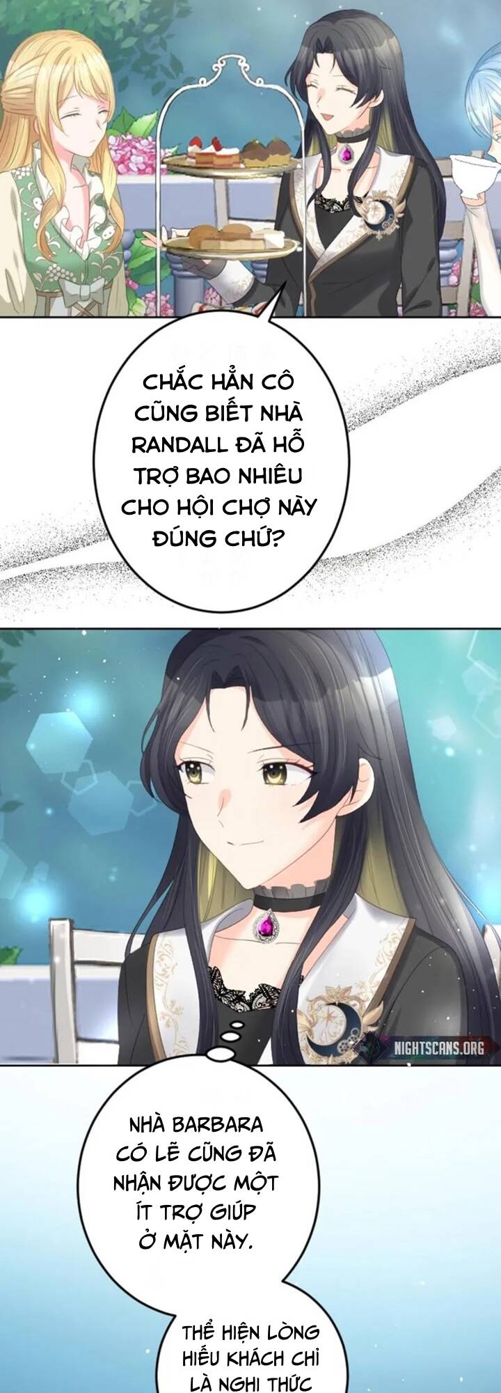 Quý Cô Không Rơi Nước Mắt Chương 29 Ảnh 6
