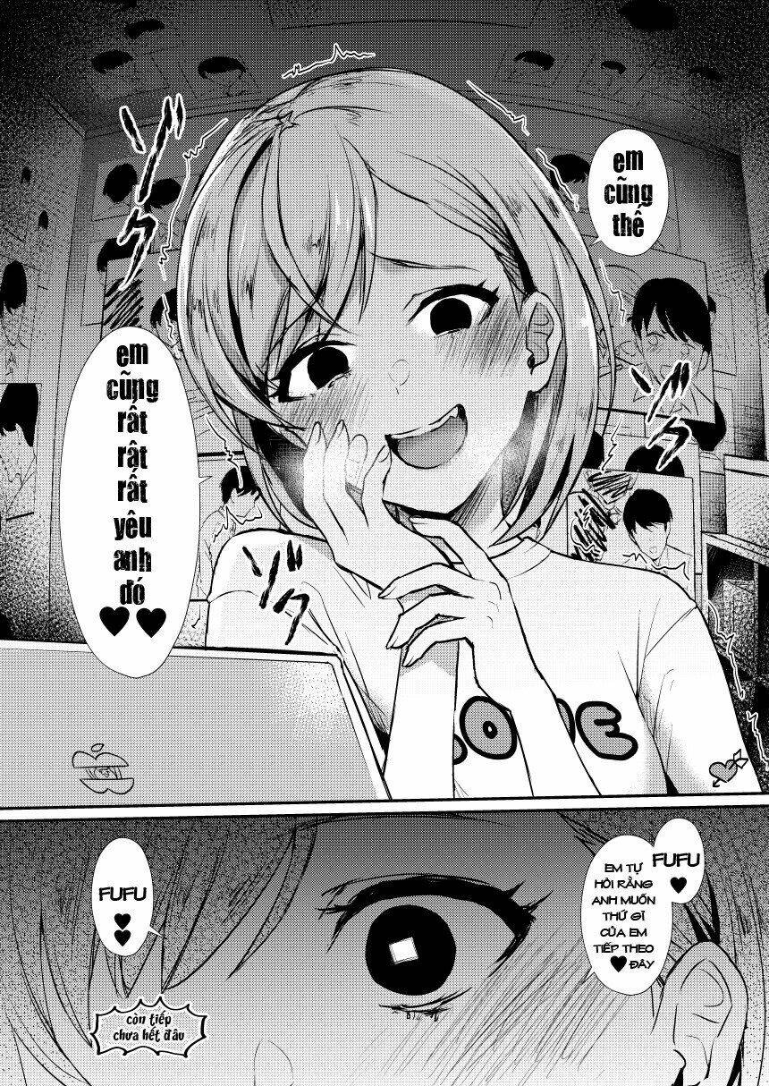 Mutual Love Chương 1.3 Ảnh 5