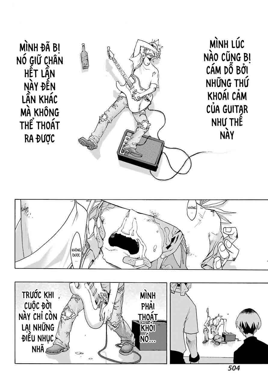 Shiori Experience - Jimi Na Watashi To Hen Na Oji-San Chương 86 Ảnh 56