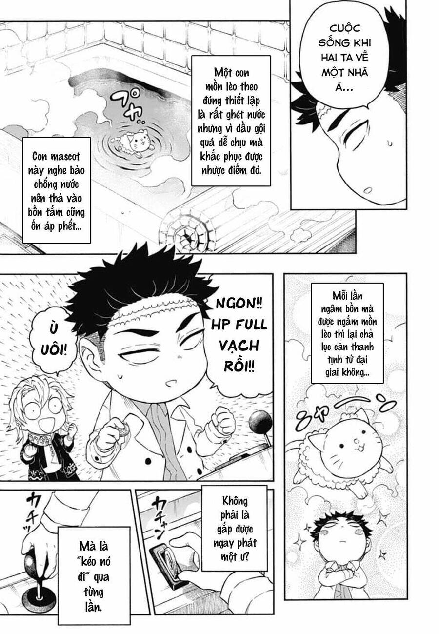 Spin-Off Học Viện Kimetsu! Chương 19 Ảnh 23