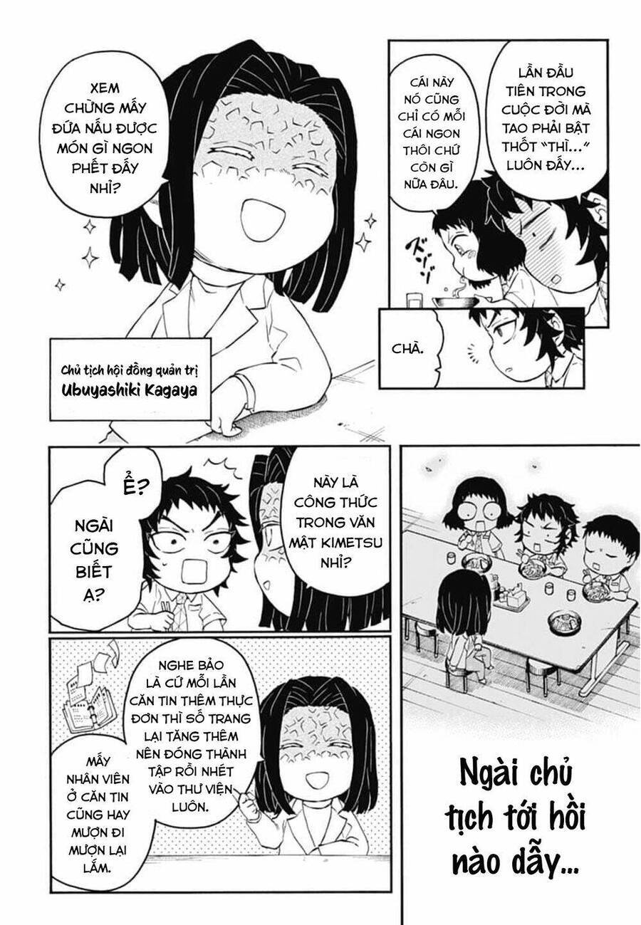 Spin-Off Học Viện Kimetsu! Chương 20 Ảnh 30