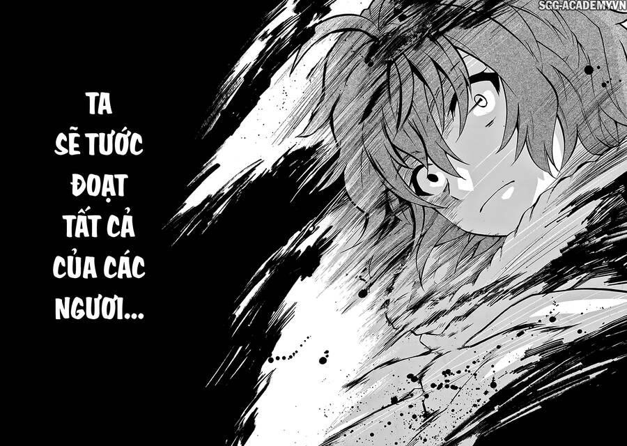 Rakudai Kishi No Eiyuutan Chương 37 Ảnh 40