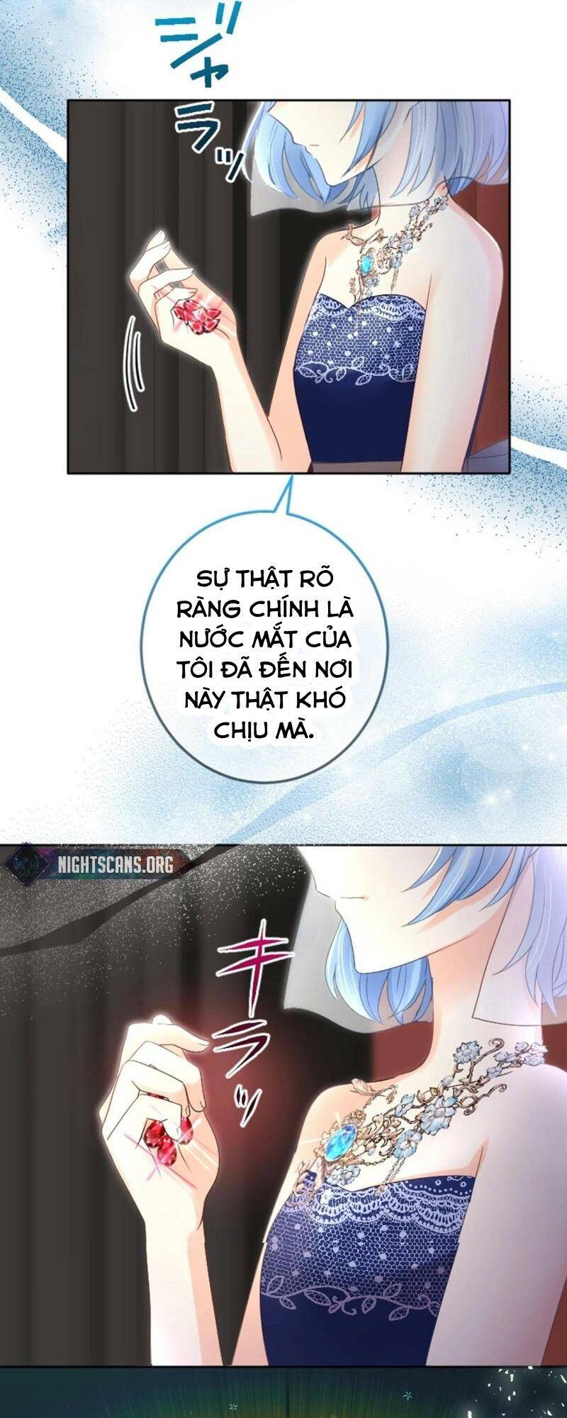 Quý Cô Không Rơi Nước Mắt Chương 33 Ảnh 28