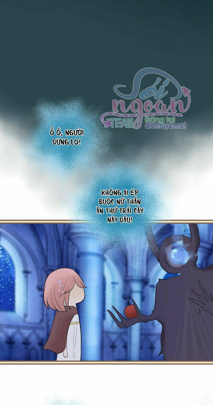Nàng Persephone Và Chàng Hades Chương 13 Ảnh 9