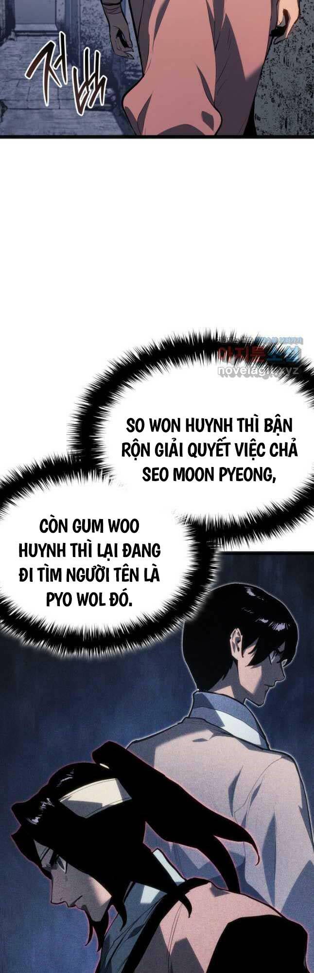 Tử Thần Phiêu Nguyệt Chương 90 Ảnh 76