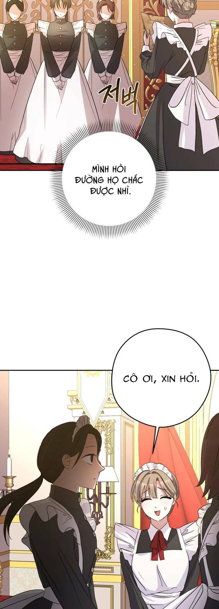 Hầu Nữ Nắm Giữ Dây Xích Của Bạo Chúa Chương 3 Ảnh 67