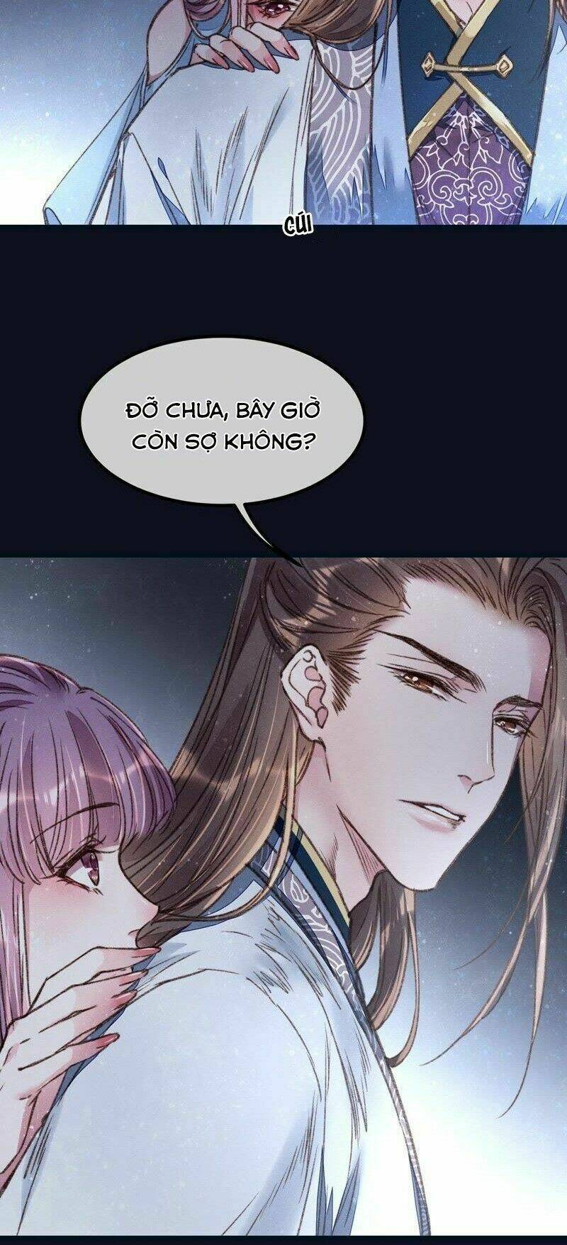 Hoàng Thái Phi Cũng Muốn Yêu Chương 41 Ảnh 3