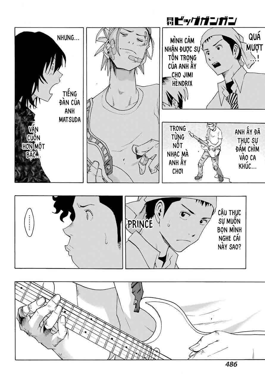 Shiori Experience - Jimi Na Watashi To Hen Na Oji-San Chương 86 Ảnh 40