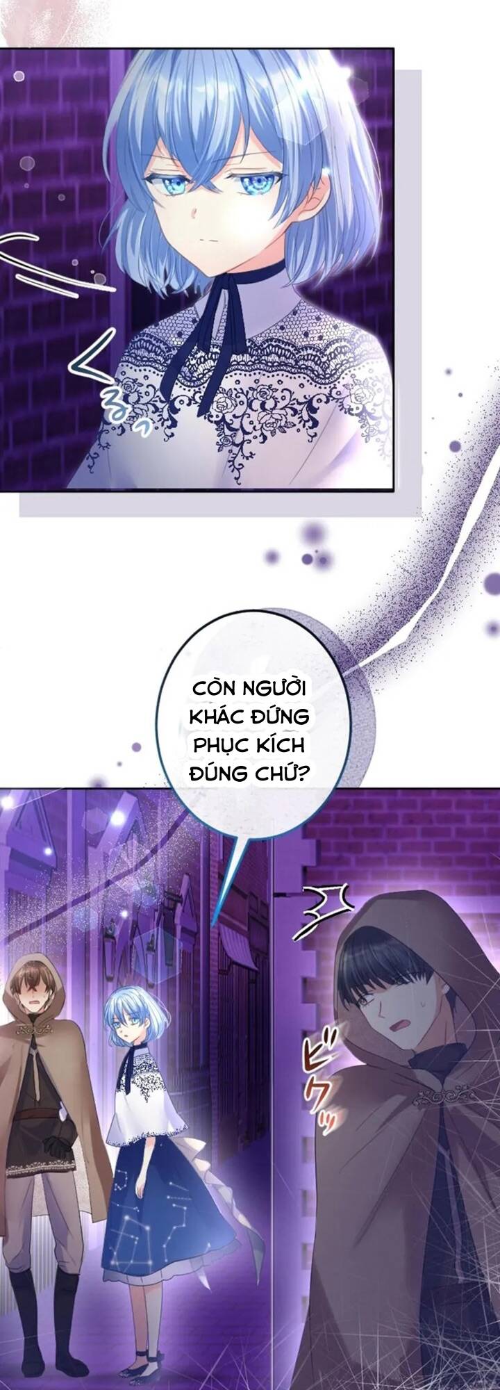 Quý Cô Không Rơi Nước Mắt Chương 30 Ảnh 46