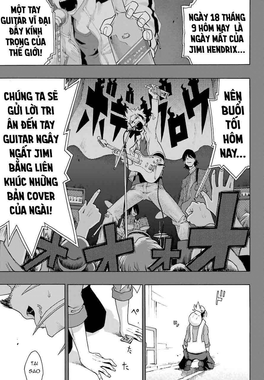 Shiori Experience - Jimi Na Watashi To Hen Na Oji-San Chương 86 Ảnh 22