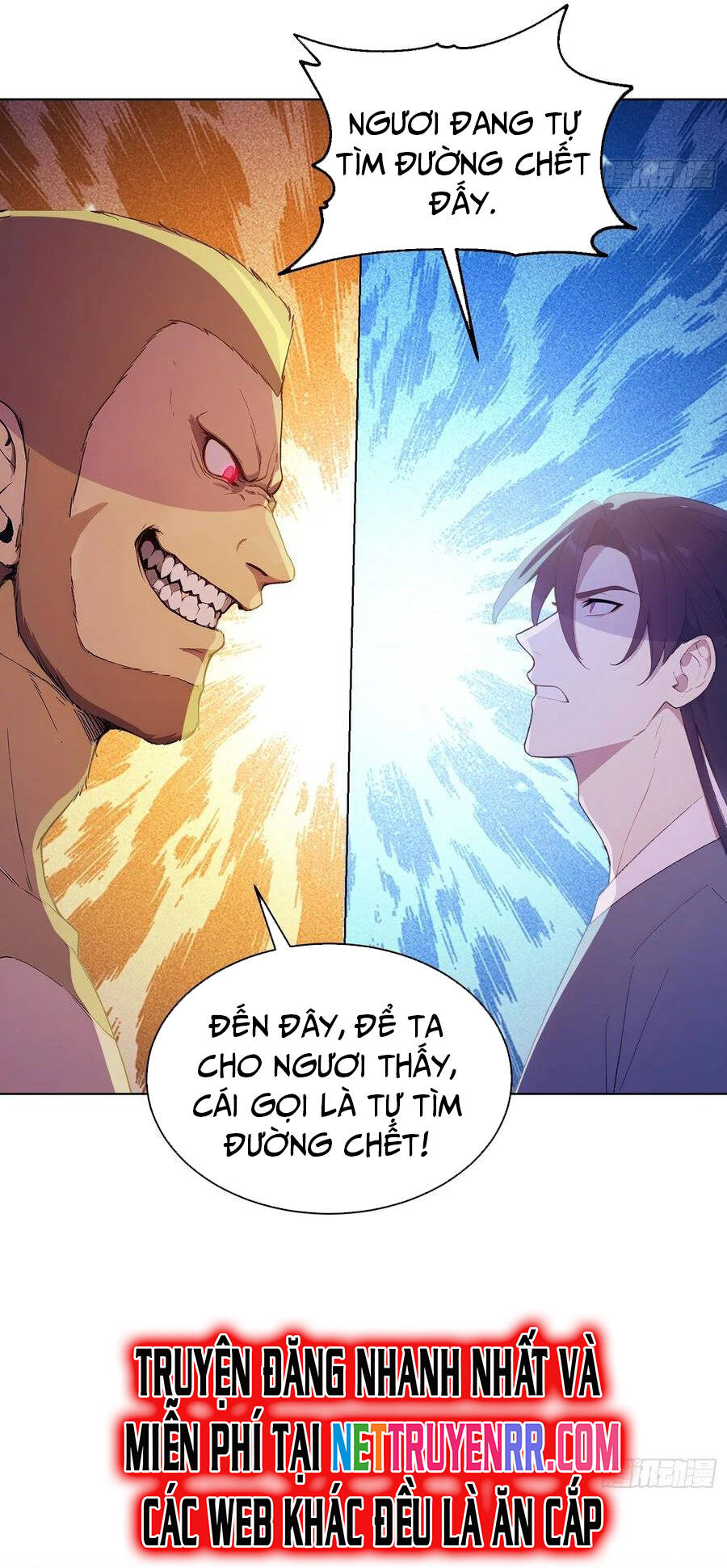 Ta Thật Sự Không Muốn Làm Thánh Tiên Chương 99 Ảnh 25