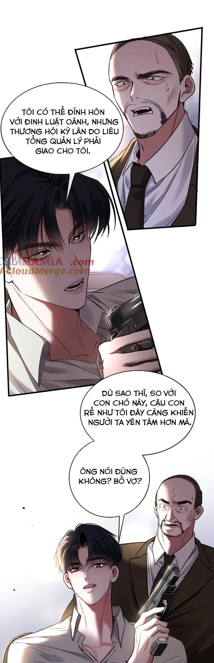 Tôi Cũng Là Đại Lão Chương 28 Ảnh 7