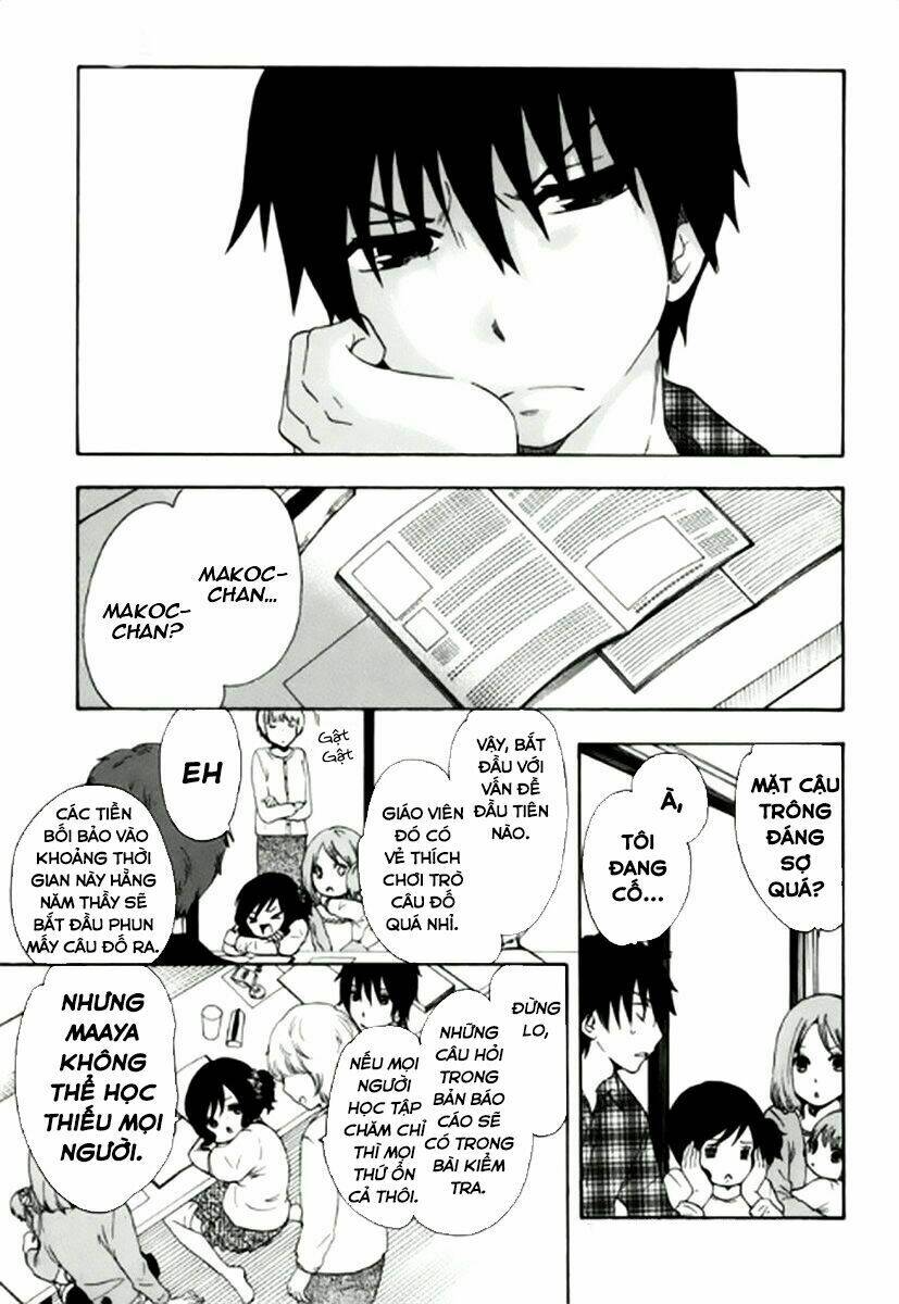 Chuusotsu Roudousha Kara Hajimeru Koukou Seikatsu Roudousha Chương 4 Ảnh 17