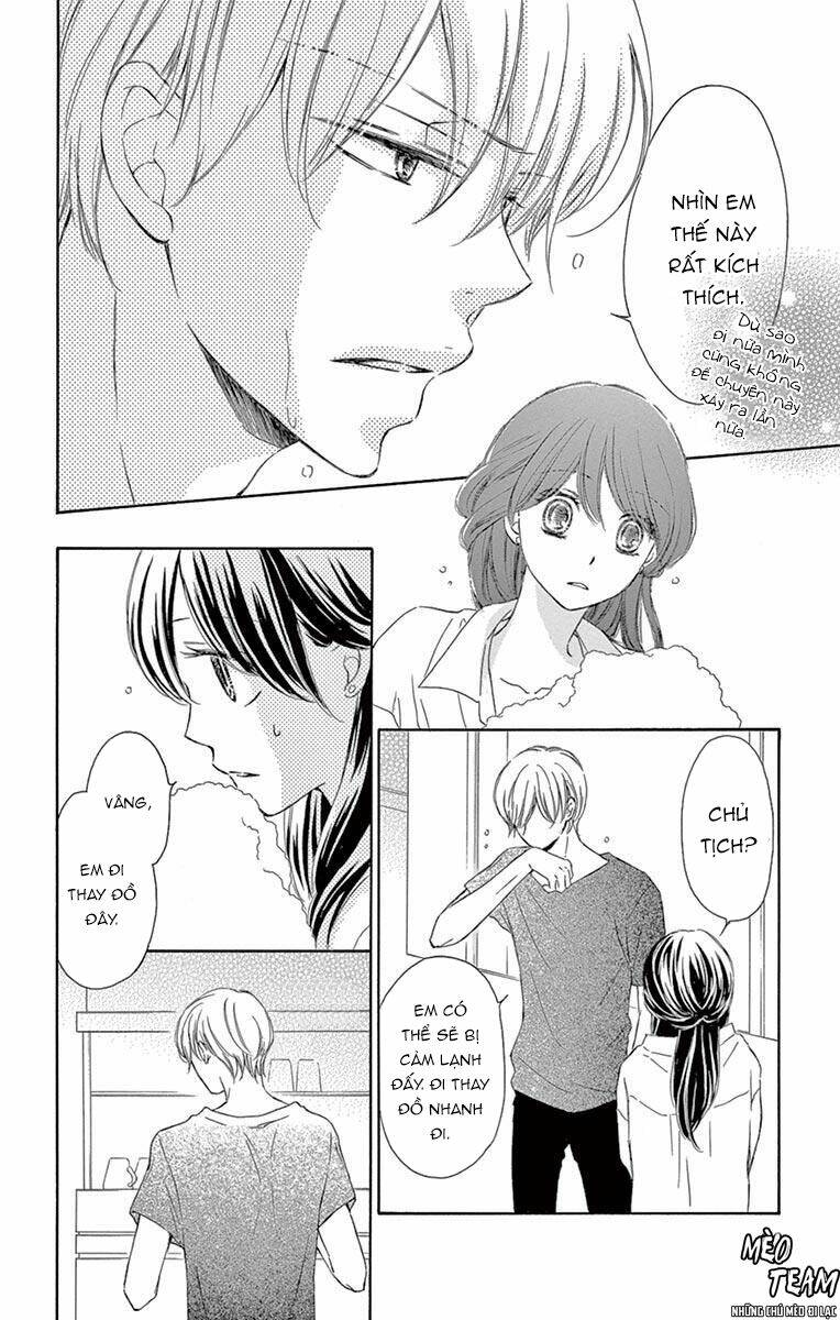 Toge Ni Kuchizuke Chương 6 Ảnh 15