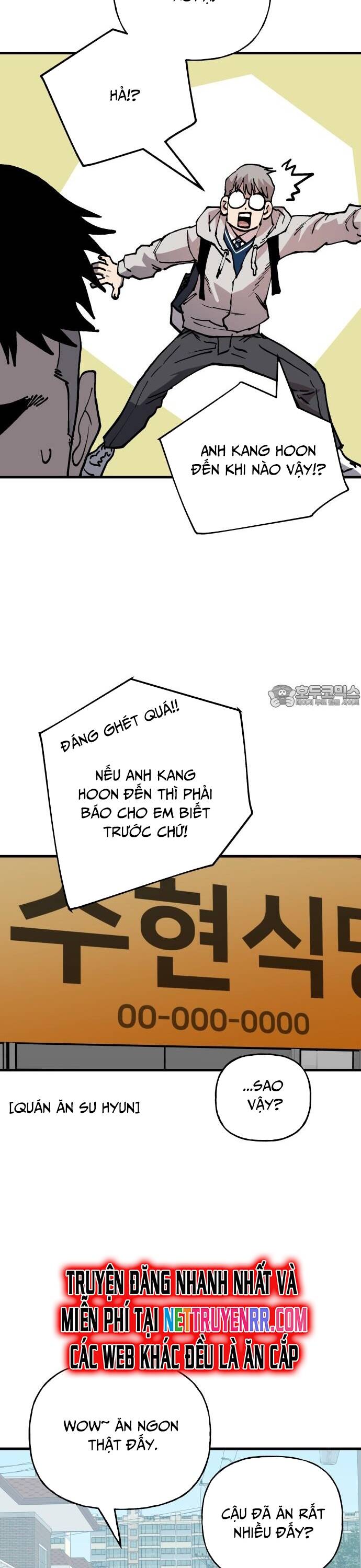 Ông Trùm Trở Lại Chương 62 Ảnh 19