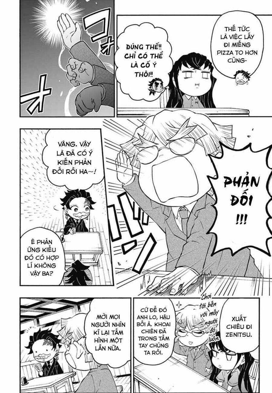 Spin-Off Học Viện Kimetsu! Chương 21 Ảnh 23
