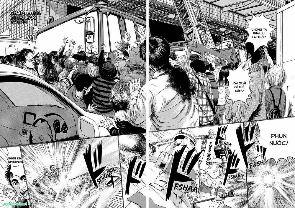 Tokyo Undead Chương 18 Ảnh 4