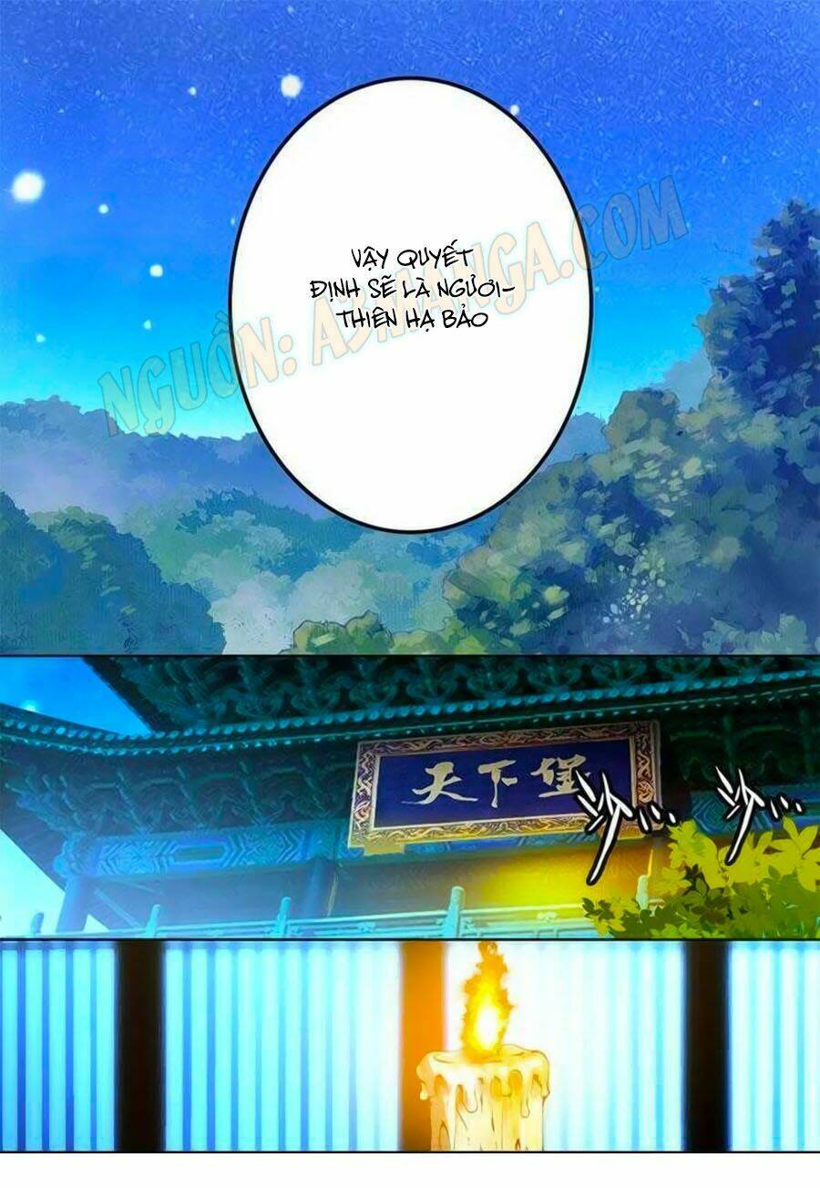 Tỏa Thảo Lục Chương 3 Ảnh 39