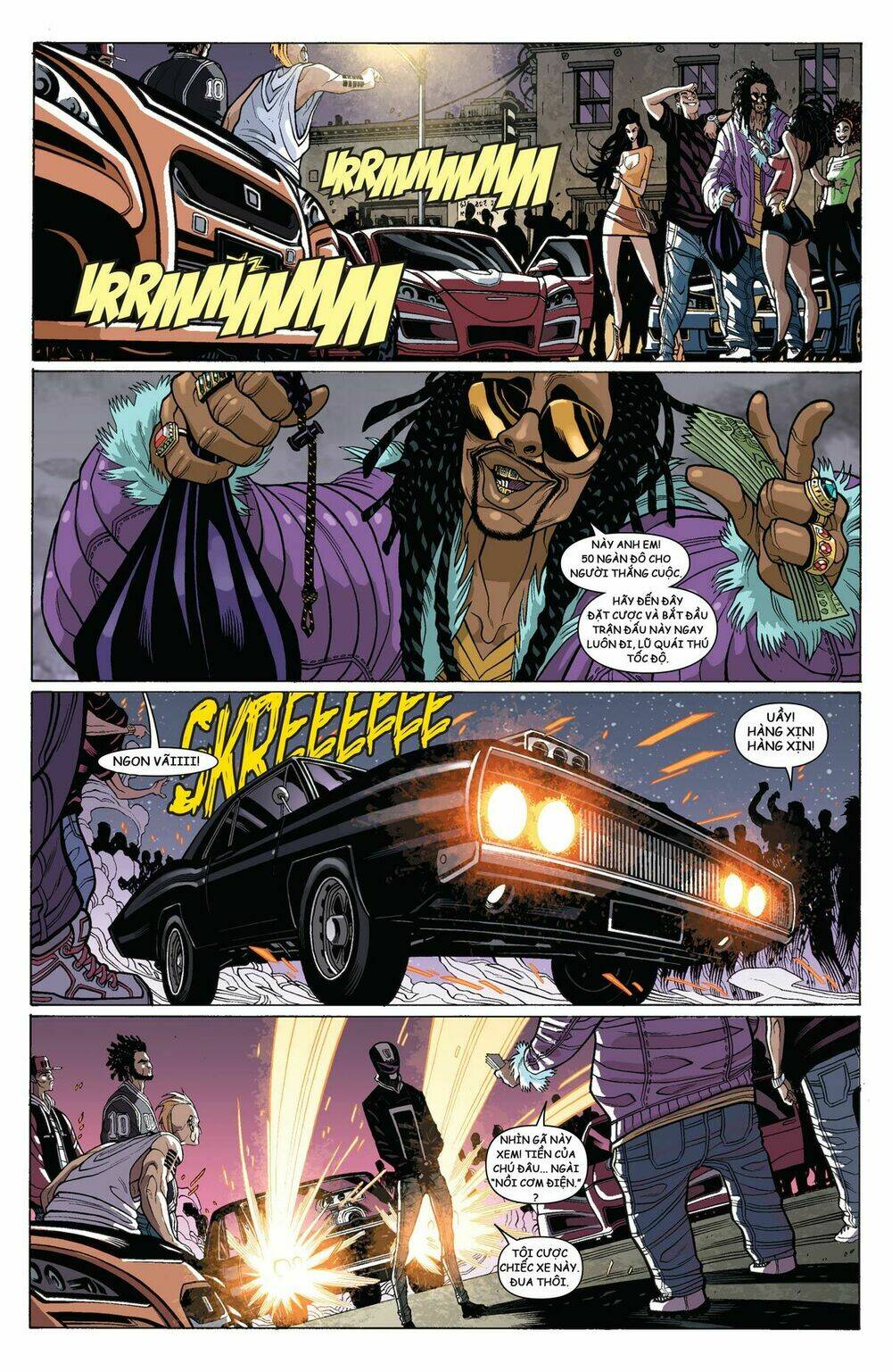 All-New Ghost Rider Chương 1 Ảnh 14