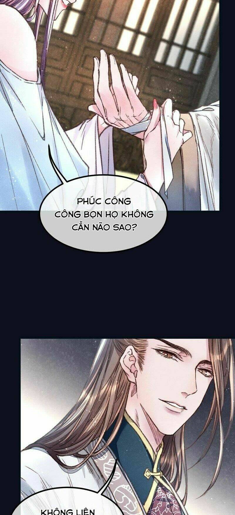 Hoàng Thái Phi Cũng Muốn Yêu Chương 42 Ảnh 15