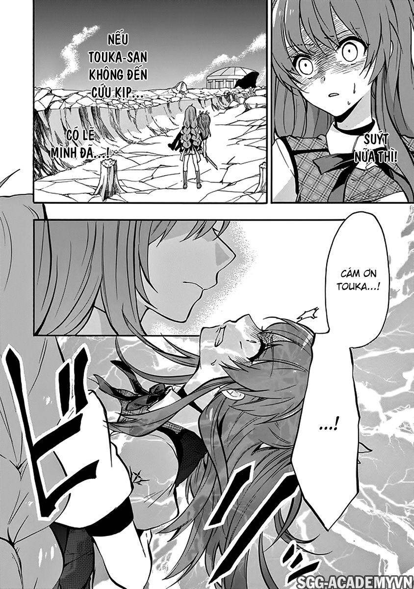 Rakudai Kishi No Eiyuutan Chương 40 Ảnh 30