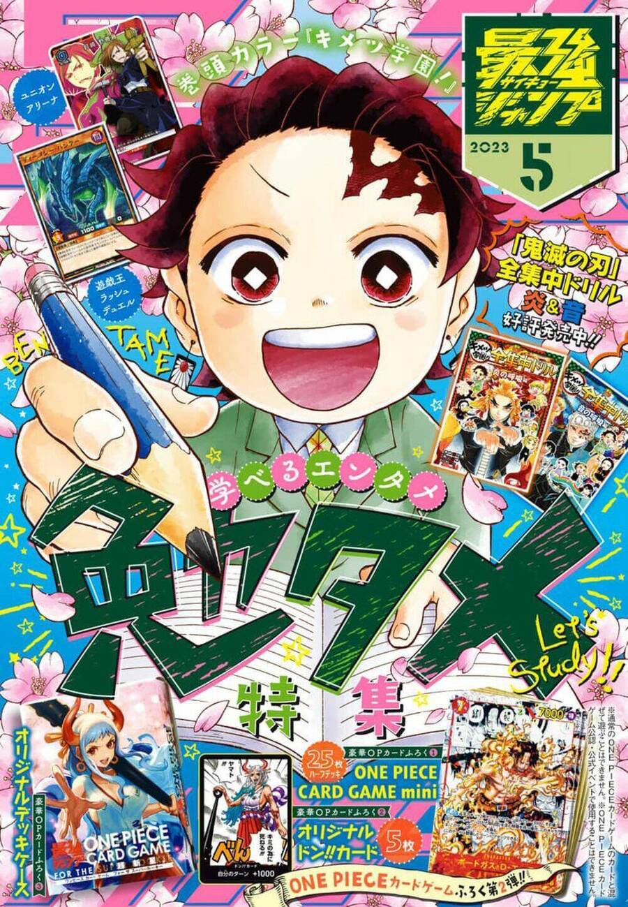 Spin-Off Học Viện Kimetsu! Chương 21 Ảnh 2