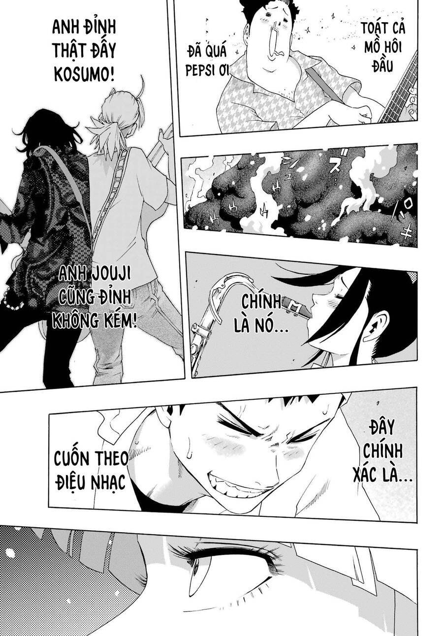 Shiori Experience - Jimi Na Watashi To Hen Na Oji-San Chương 87 Ảnh 37