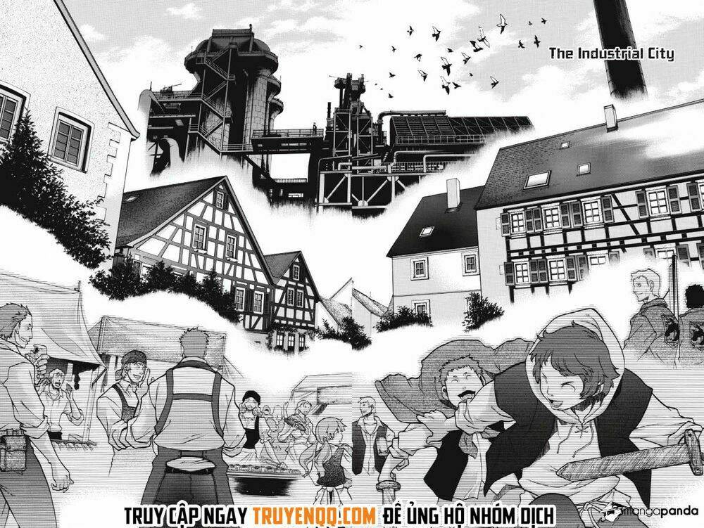 Đại Chiến Titan - Before The Fall Chương 20 Ảnh 13