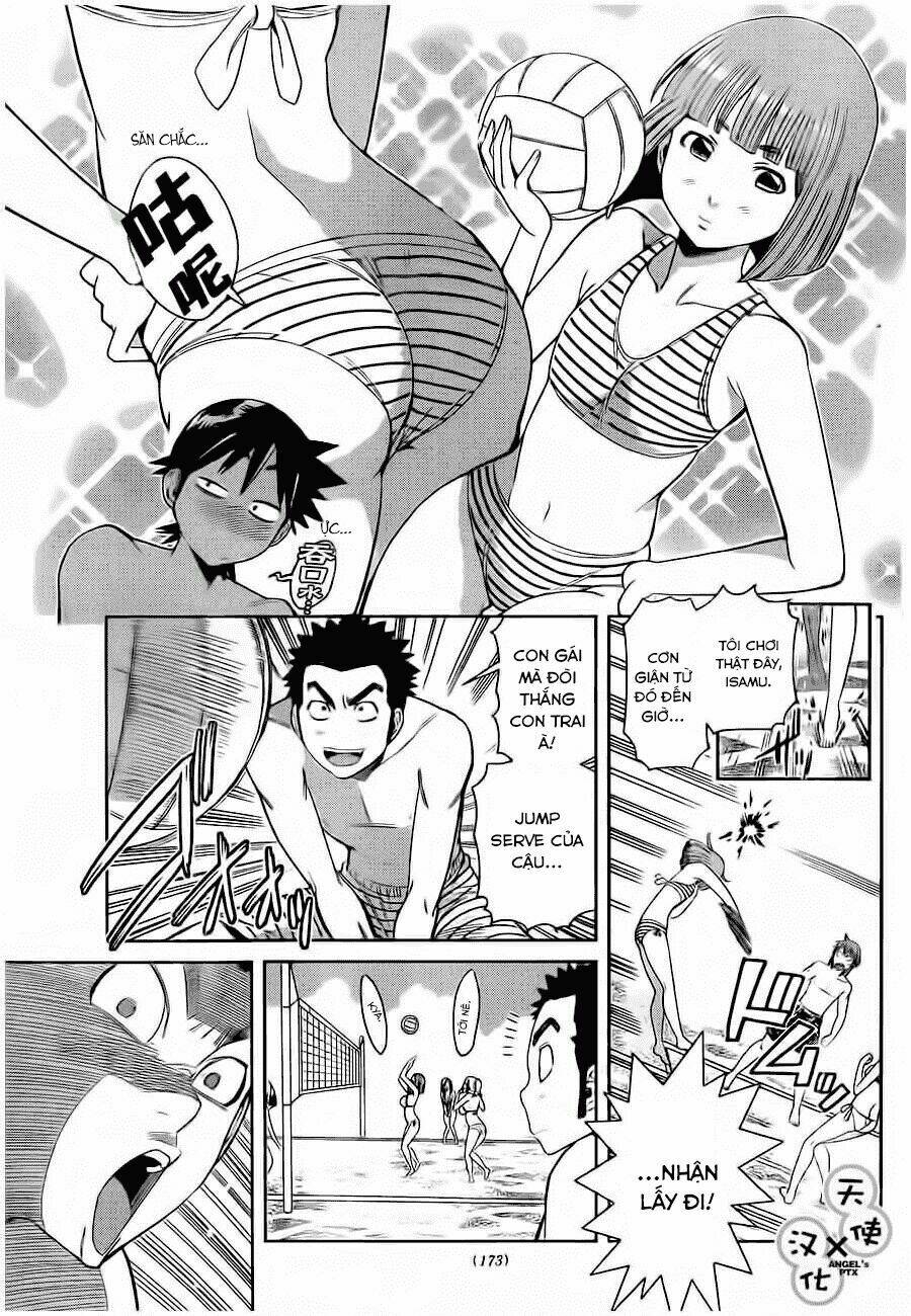 Nozo X Kimi Chương 30 Ảnh 8