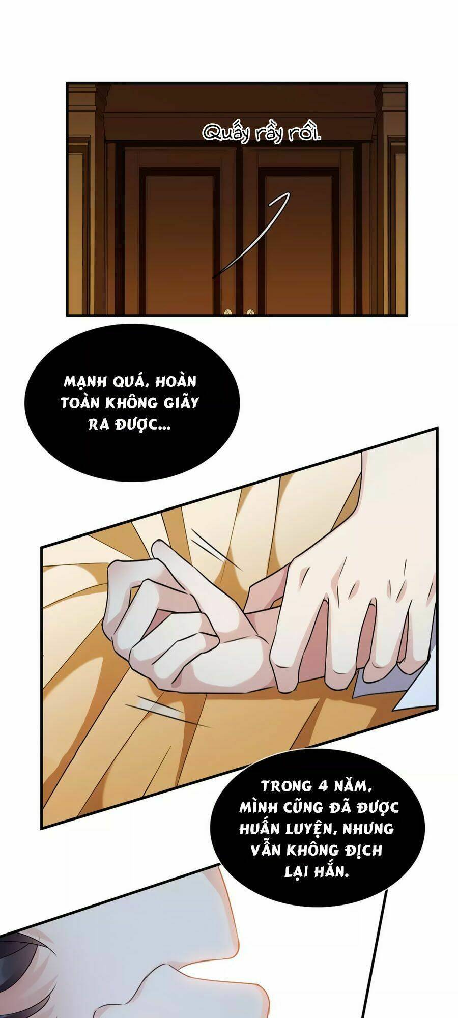 Nhân Chất Tình Nhân Chương 31.1 Ảnh 12